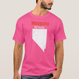 Camiseta Nevada Estados Unidos Estados Unidos Viajes Nevada
