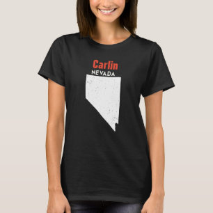 Camiseta Nevada Estados Unidos Estados Unidos Viajes Nevada