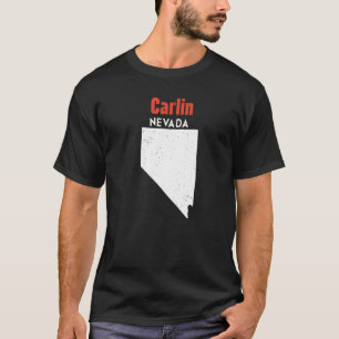 Camiseta Nevada Estados Unidos Estados Unidos Viajes Nevada