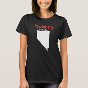 Camiseta Nevada Estados Unidos Estados Unidos Viajes Nevada
