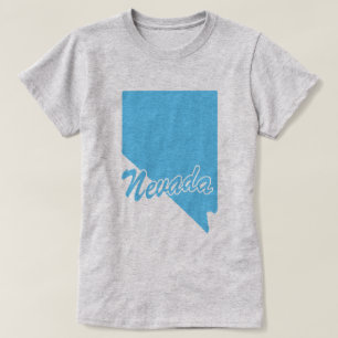 Camiseta Nevada Estatal