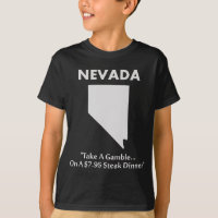 Nevada - Haz una Apuesta... en una Cena de Bistec 