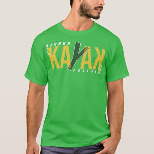 Camiseta nevada kayak