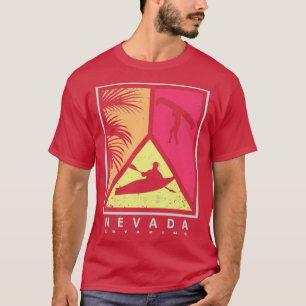 Camiseta nevada kayaker