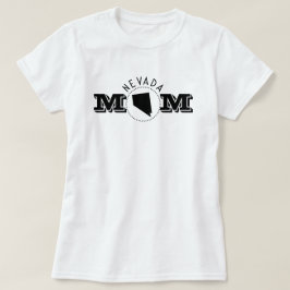Camiseta Nevada Mom 