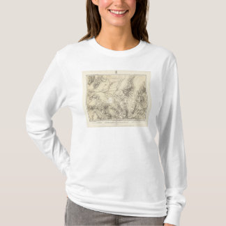 Camiseta Nevada occidental