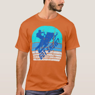 Camiseta Nevada Retro Buena nieve 1