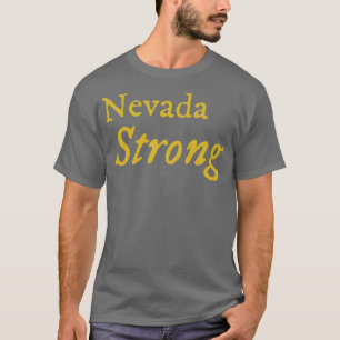 Camiseta Nevada Strong