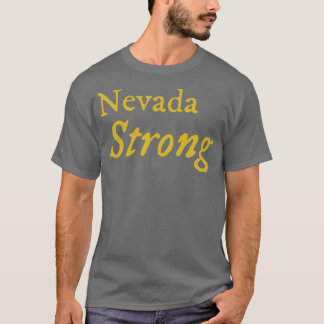 Camiseta Nevada Strong