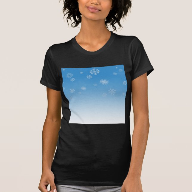 Camiseta Nevadas (Anverso)