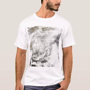 Camiseta Nevadas pesadas en China