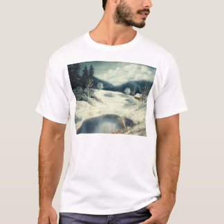 Camiseta Nevado adentro