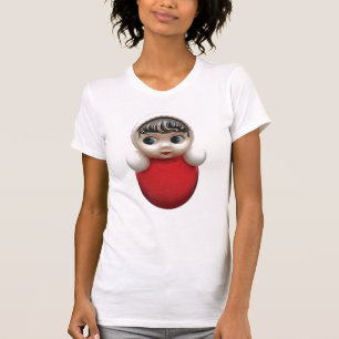 Camiseta Nevalyashka de las mujeres