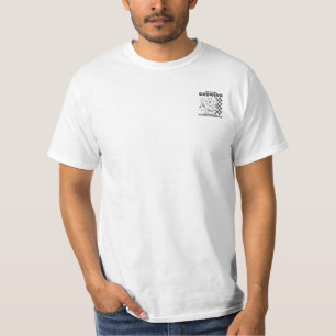 Camiseta Never Stop Growing Flower Tee