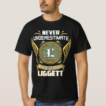 Never Underestimate The Power Of A Liggett