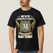 Never Underestimate The Power Of A Mattern