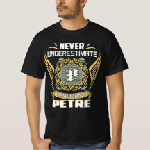 Never Underestimate The Power Of A Petre