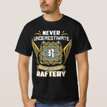 Never Underestimate The Power Of A Raftery