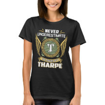 Never Underestimate The Power Of A Tharpe