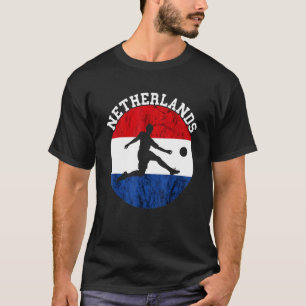 Camiseta Nevera holandesa del orgullo holandés