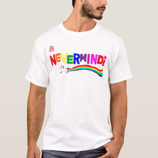 CAMISETA NEVERMINDI 2011