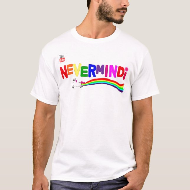 CAMISETA NEVERMINDI 2011 (Anverso)