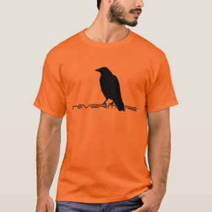 Camiseta Nevermore