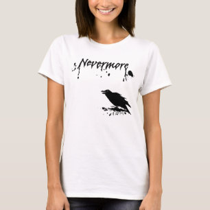 Camiseta Nevermore