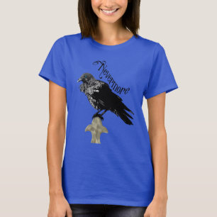 Camiseta Nevermore Raven