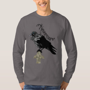 Camiseta Nevermore Raven
