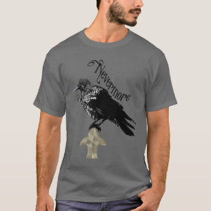 Camiseta Nevermore Raven