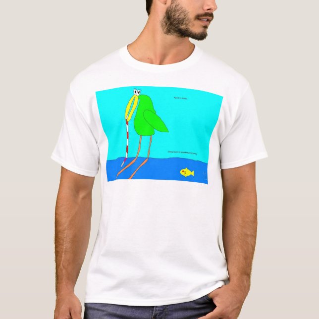 Camiseta "Neville y Gladys", 1997 (Anverso)