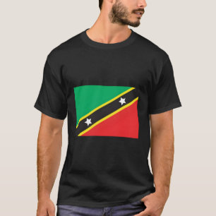Camiseta Nevis West Indies