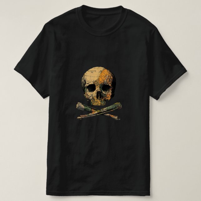 Camiseta new (Diseño del anverso)