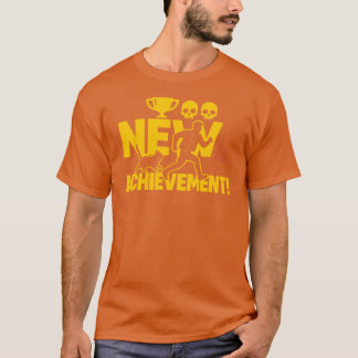 Camiseta New Achievement Dungeon Crawler Carl family funny