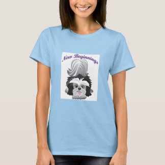 Camiseta New Beginnings-Happy Endings 1