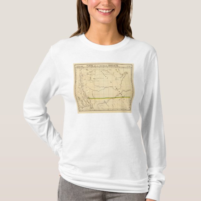 Camiseta New Britain, América 32 (Anverso)