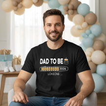 Camiseta New Dad Est. 2026: Padre en Camino
