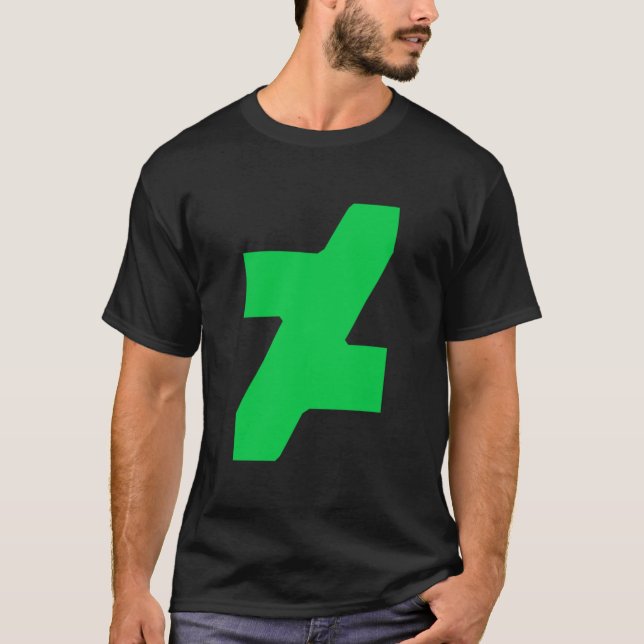 Camiseta New DeviantArt Logo  (Anverso)