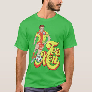 Camiseta New England Tea Men US Equipo