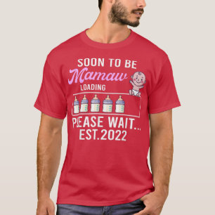 Camiseta New Grandma s, Pregnancy Announcement Soon To Be M
