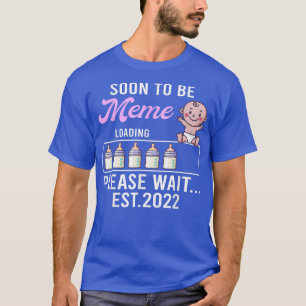 Camiseta New Grandma s, Pregnancy Announcement Soon To Be M