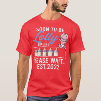 Camiseta New Grandma Shirts, Pregnancy Announcement Soon To