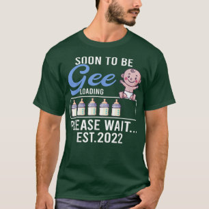 Camiseta New Grandma Shirts, Pregnancy Announcement Soon To