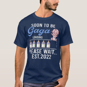 Camiseta New Grandma Shirts, Pregnancy Announcement Soon To