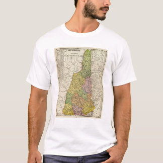 Camiseta New Hampshire