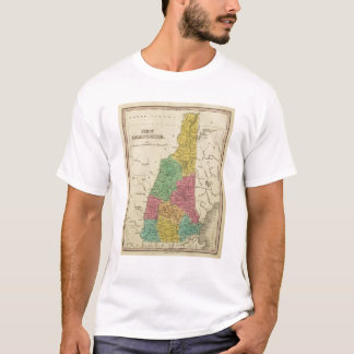Camiseta New Hampshire 2