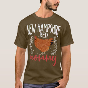 Camiseta New Hampshire Mommy