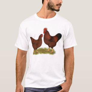 Camiseta New Hampshire Reds