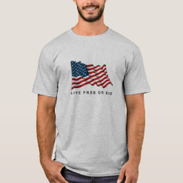 Camiseta New Hampshire Tee de NickysArt